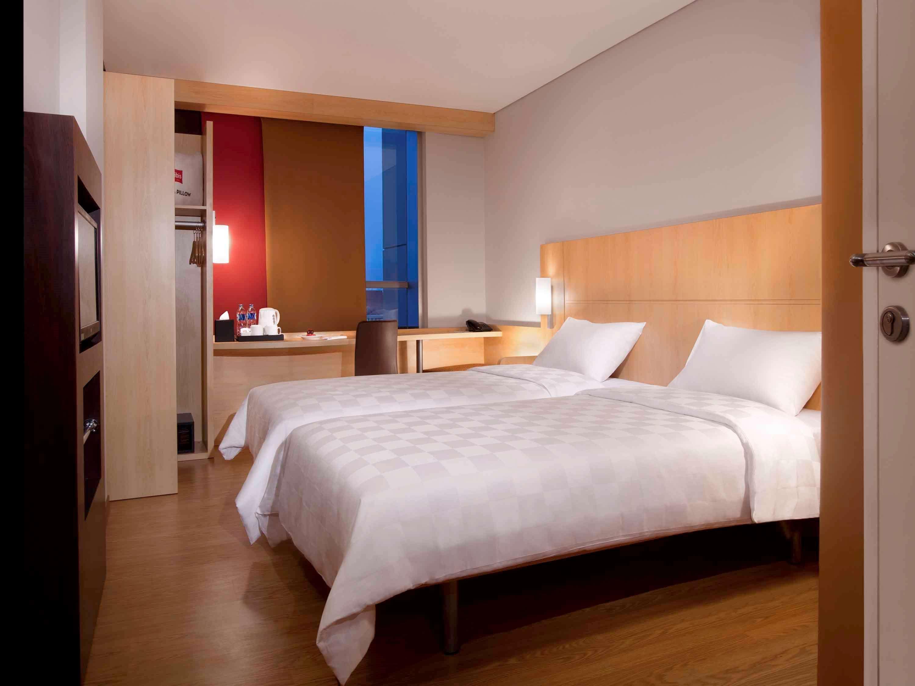 Ibis Jakarta Senen Dış mekan fotoğraf