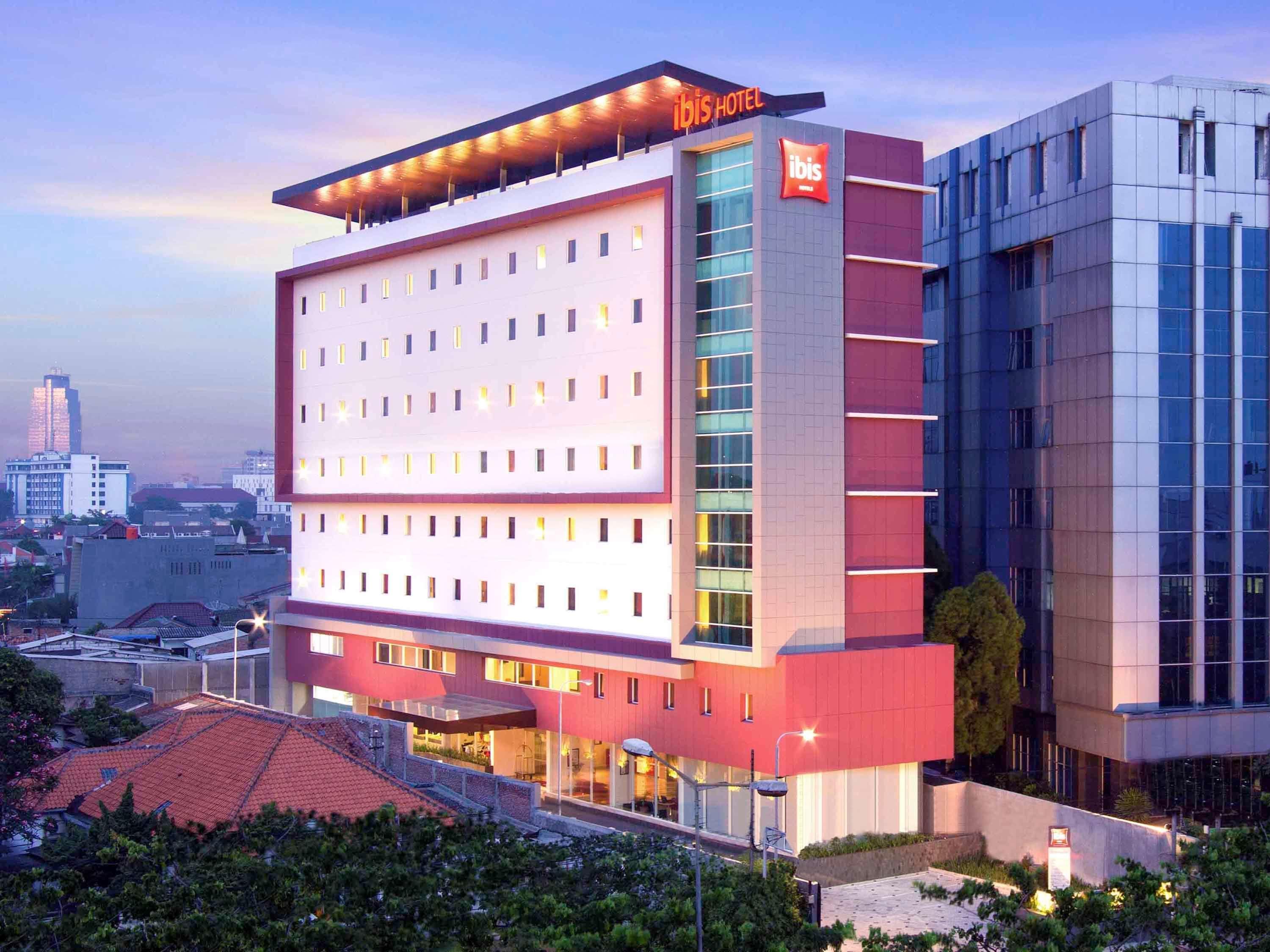 Ibis Jakarta Senen Dış mekan fotoğraf