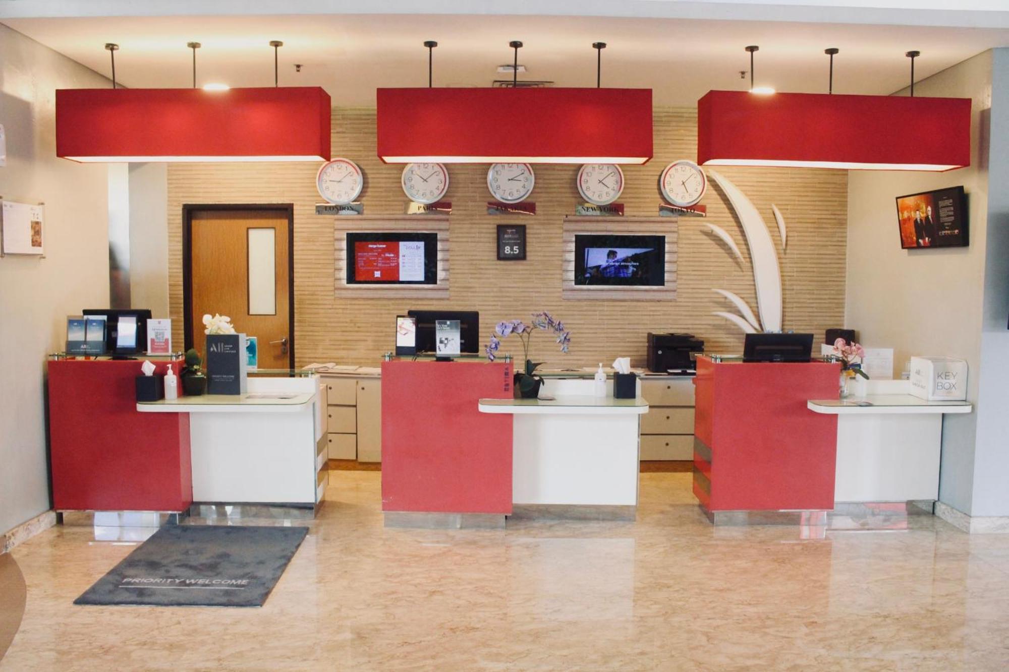Ibis Jakarta Senen Dış mekan fotoğraf
