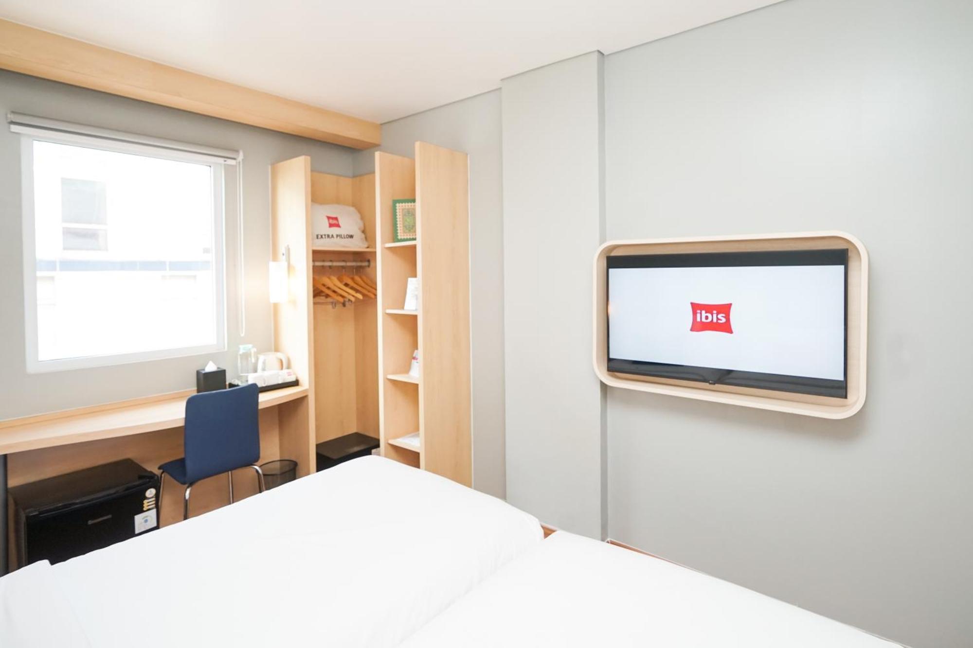 Ibis Jakarta Senen Dış mekan fotoğraf
