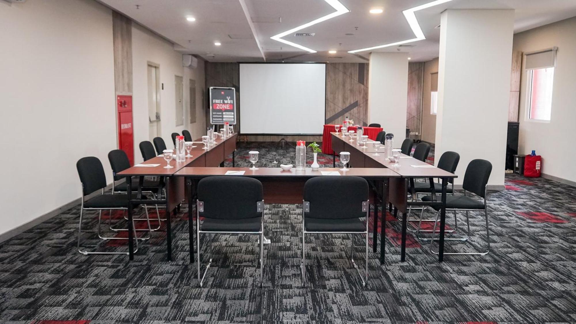 Ibis Jakarta Senen Dış mekan fotoğraf