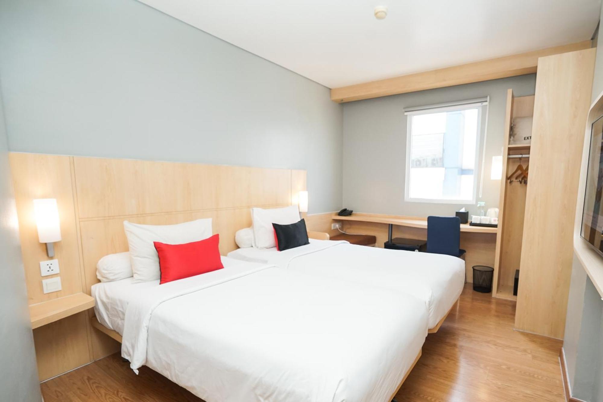 Ibis Jakarta Senen Dış mekan fotoğraf