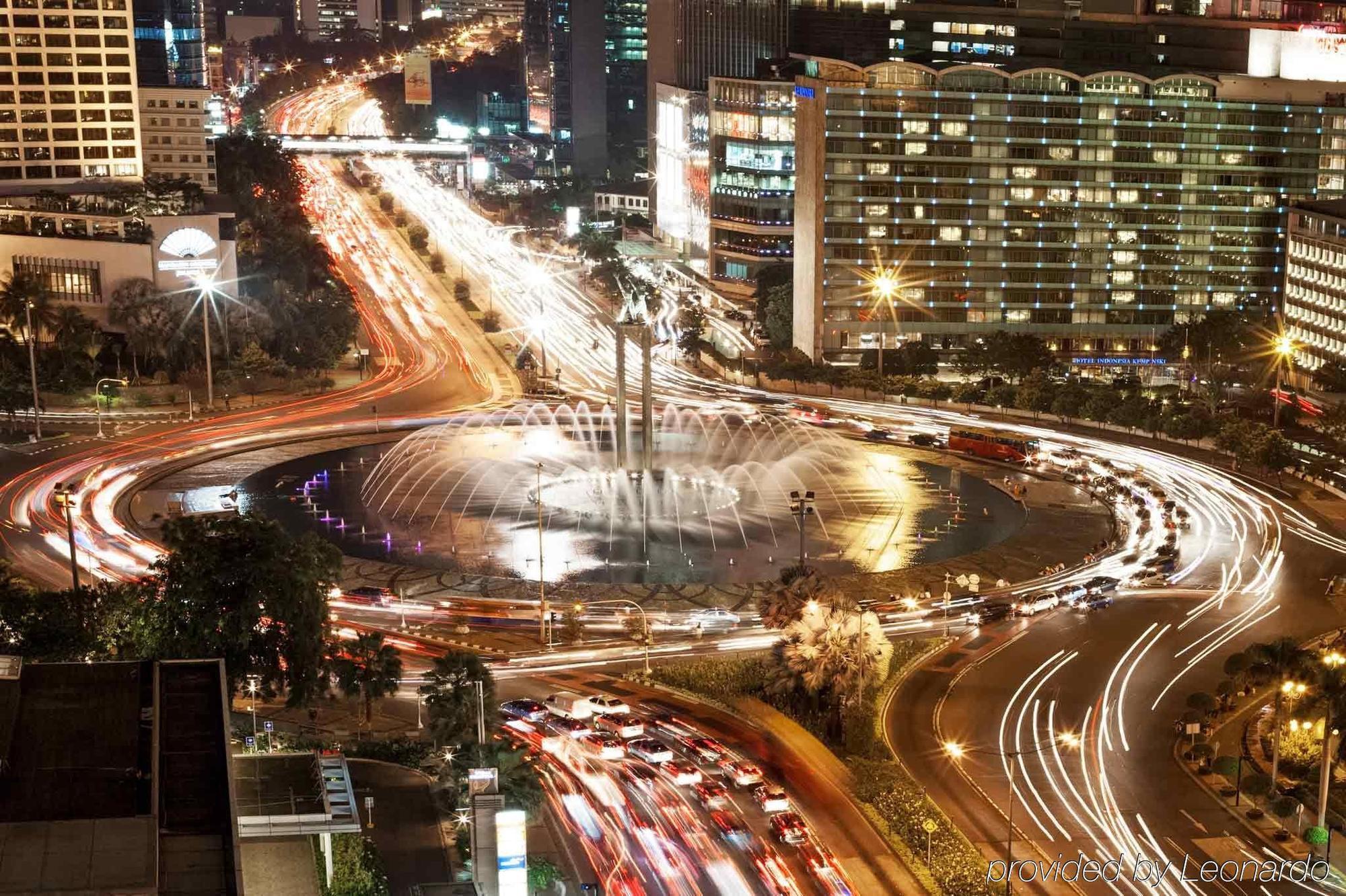 Ibis Jakarta Senen Dış mekan fotoğraf