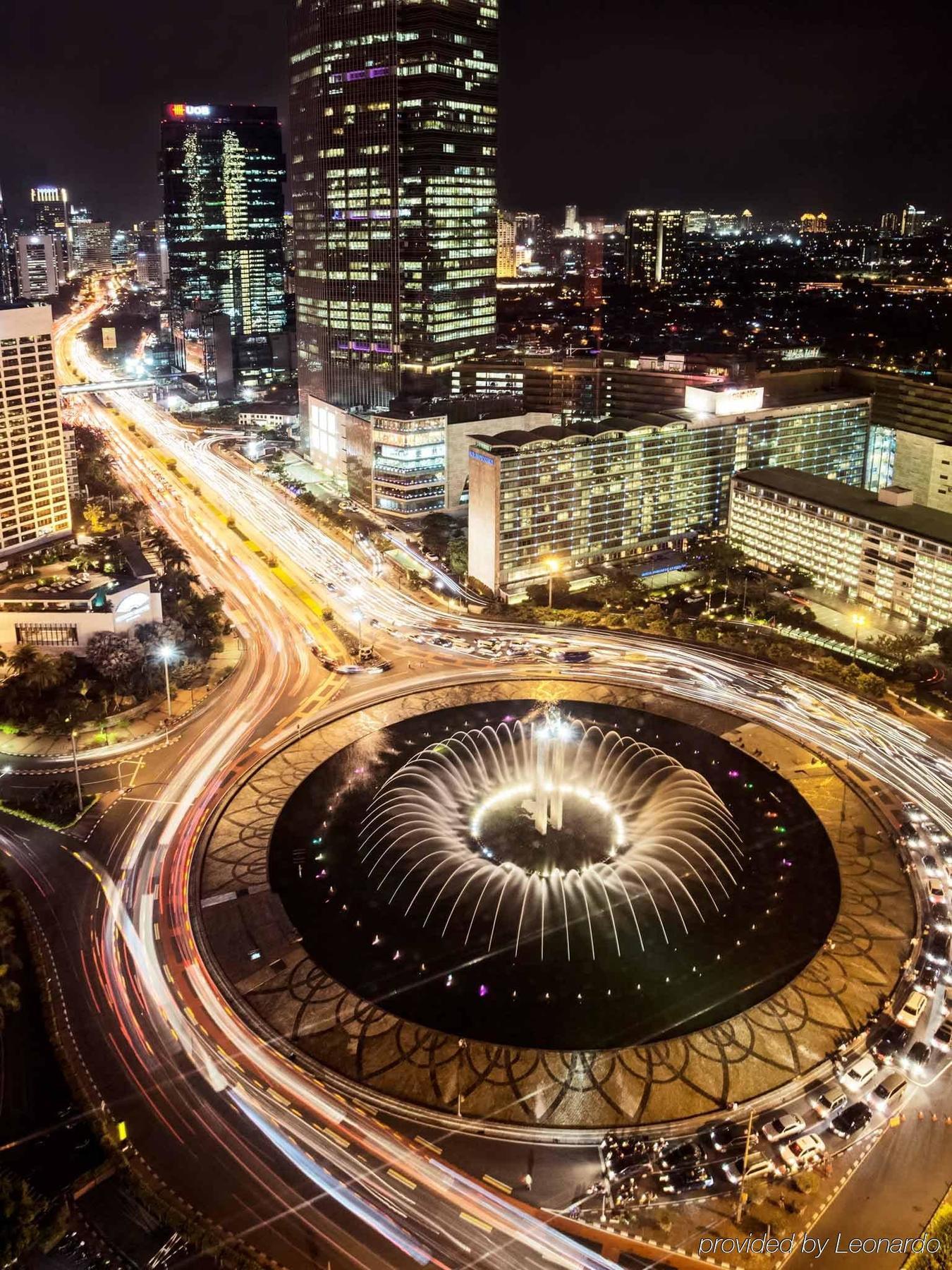 Ibis Jakarta Senen Dış mekan fotoğraf