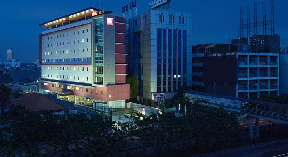 Ibis Jakarta Senen Dış mekan fotoğraf