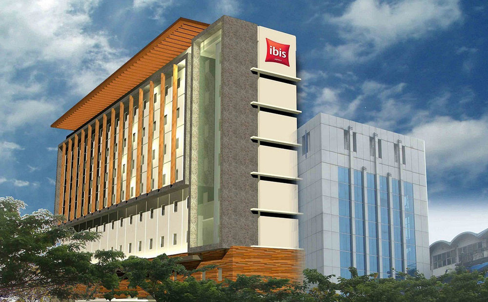Ibis Jakarta Senen Dış mekan fotoğraf