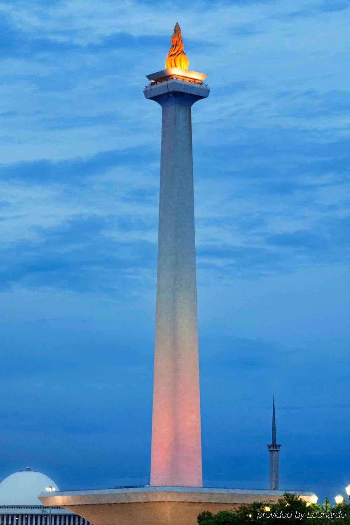 Ibis Jakarta Senen Dış mekan fotoğraf