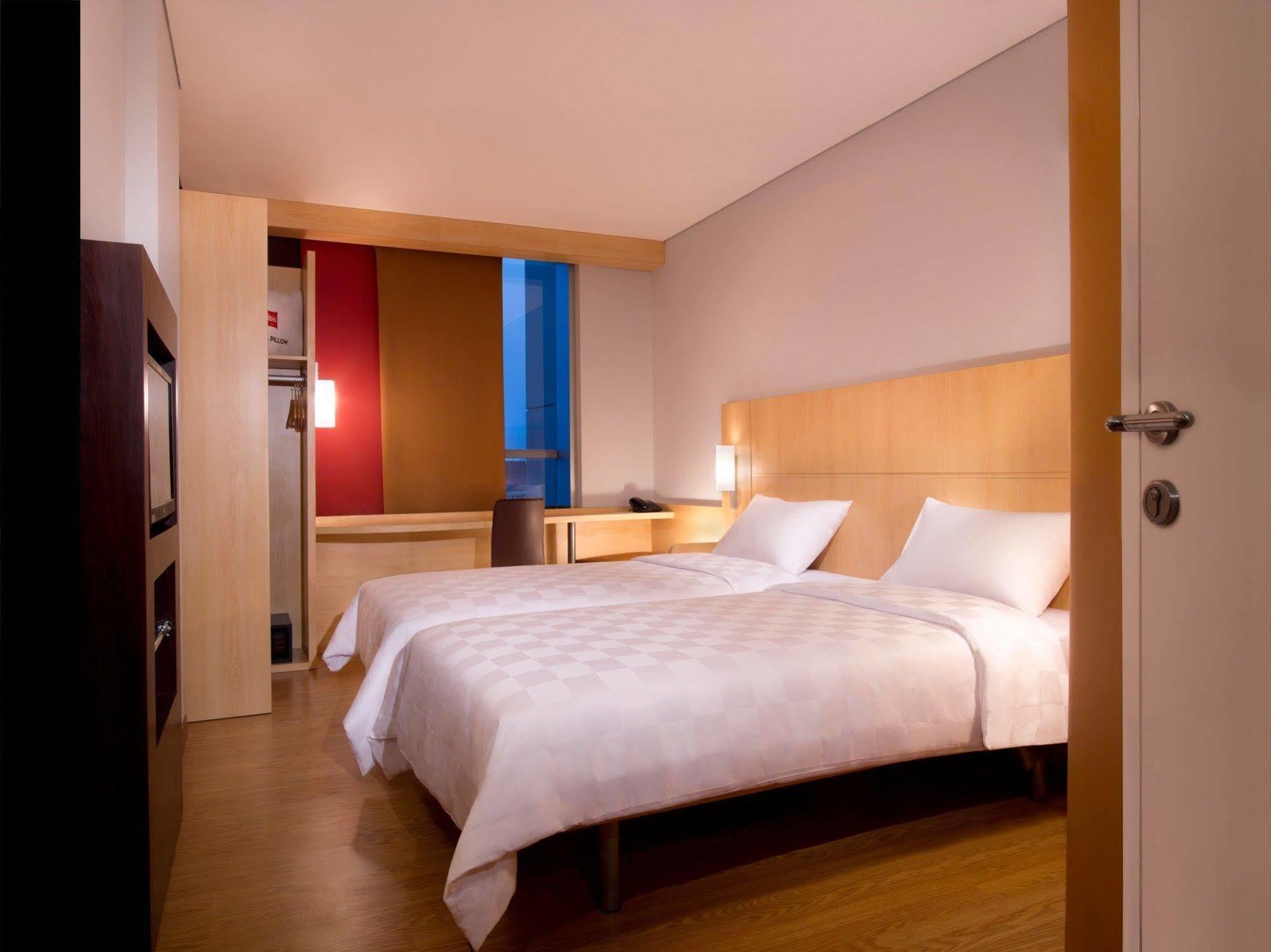 Ibis Jakarta Senen Dış mekan fotoğraf